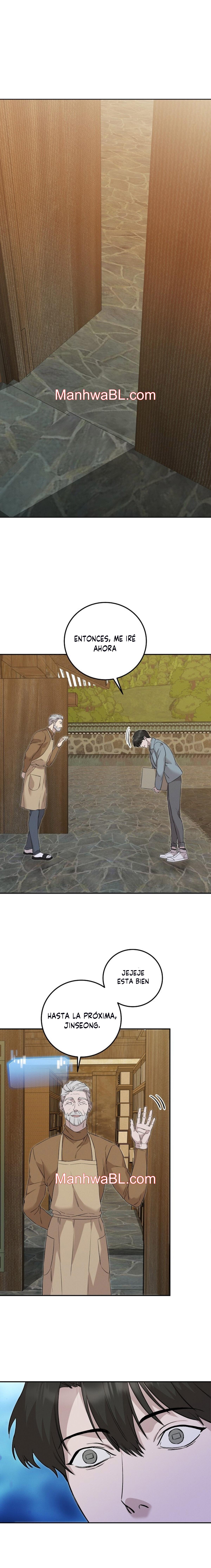 Morfeo - Capítulo 40 manhwa