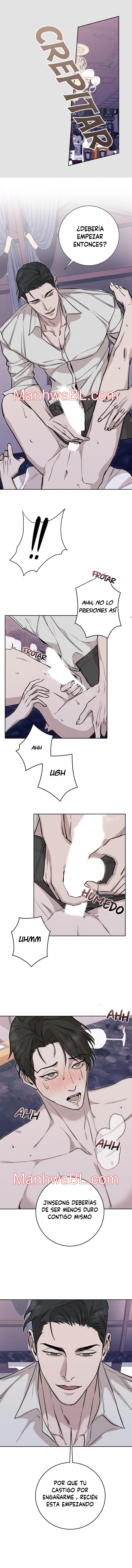 Morfeo - Capítulo 22 manhwa