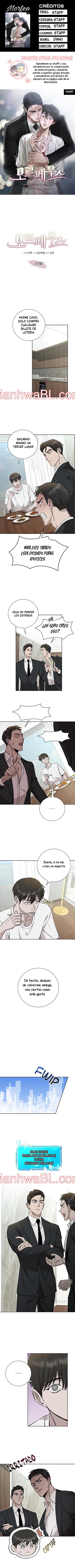 Morfeo - Capítulo 17 manhwa