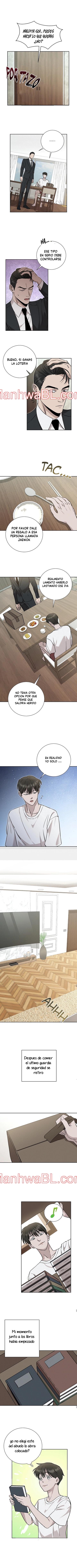 Morfeo - Capítulo 17 manhwa