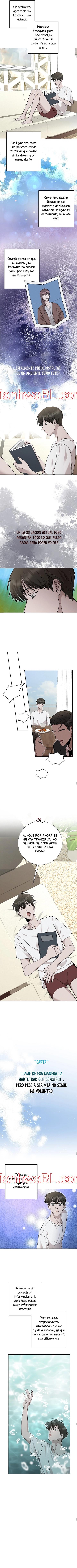 Morfeo - Capítulo 17 manhwa