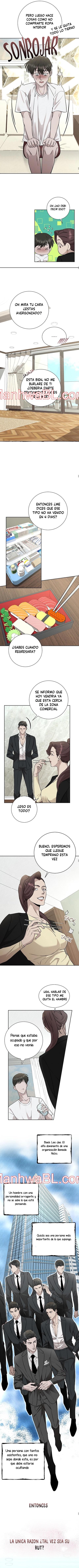 Morfeo - Capítulo 17 manhwa