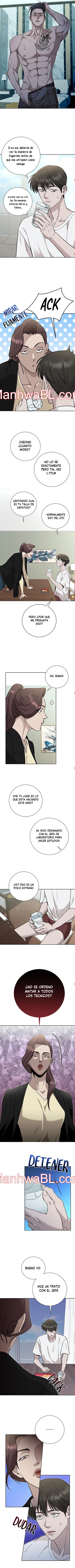 Morfeo - Capítulo 17 manhwa