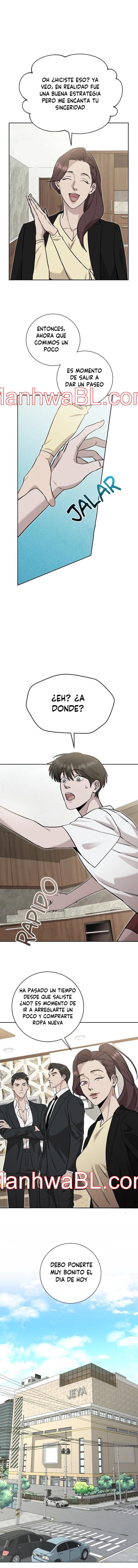 Morfeo - Capítulo 17 manhwa
