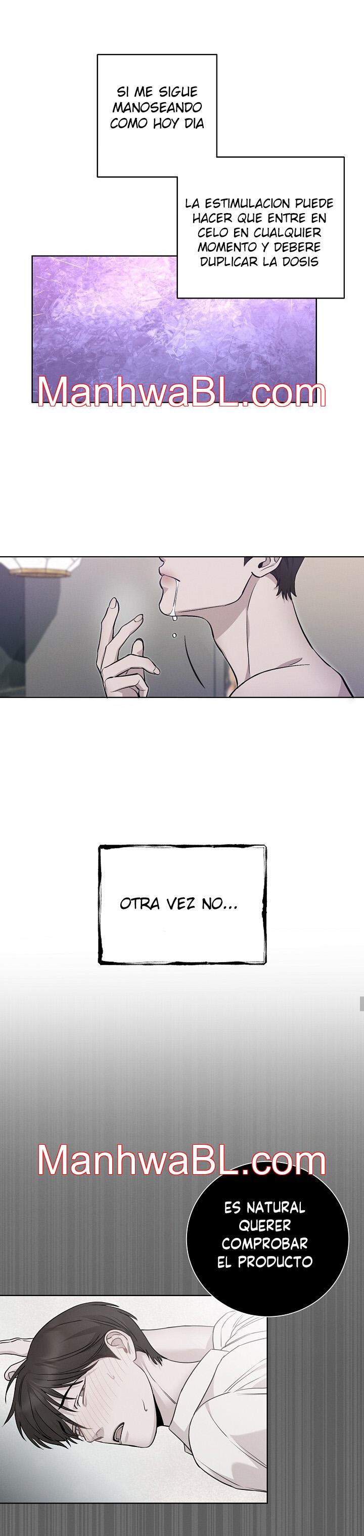 Morfeo - Capítulo 15 manhwa