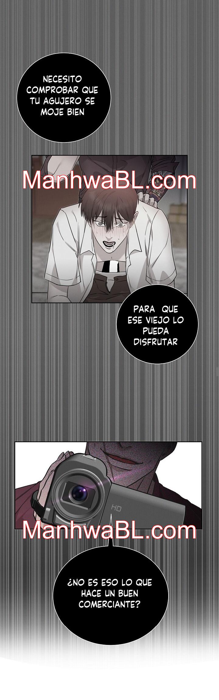 Morfeo - Capítulo 15 manhwa