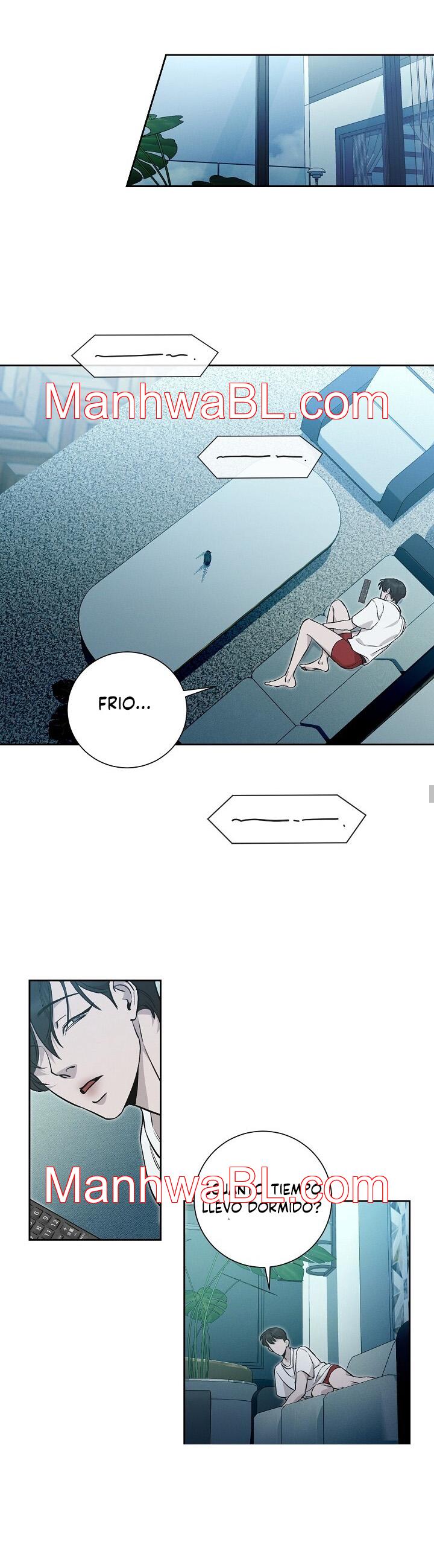 Morfeo - Capítulo 15 manhwa