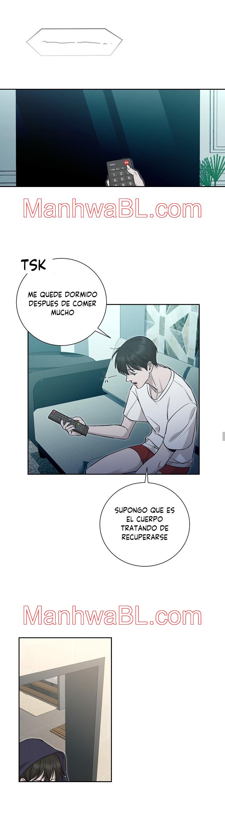 Morfeo - Capítulo 15 manhwa