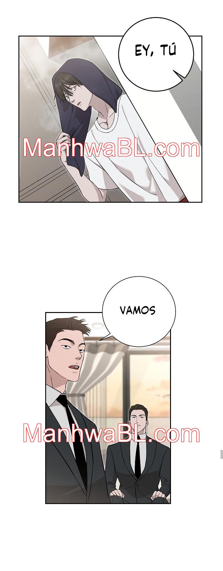 Morfeo - Capítulo 15 manhwa
