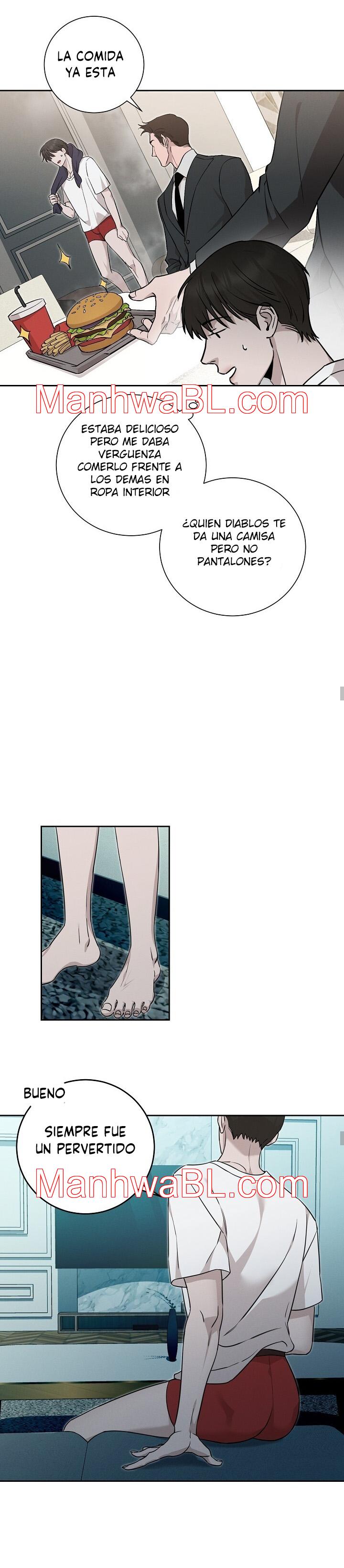 Morfeo - Capítulo 15 manhwa