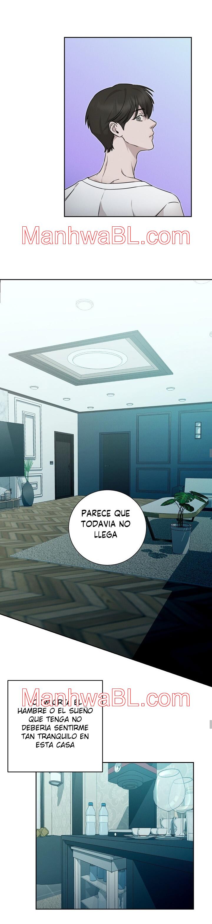 Morfeo - Capítulo 15 manhwa