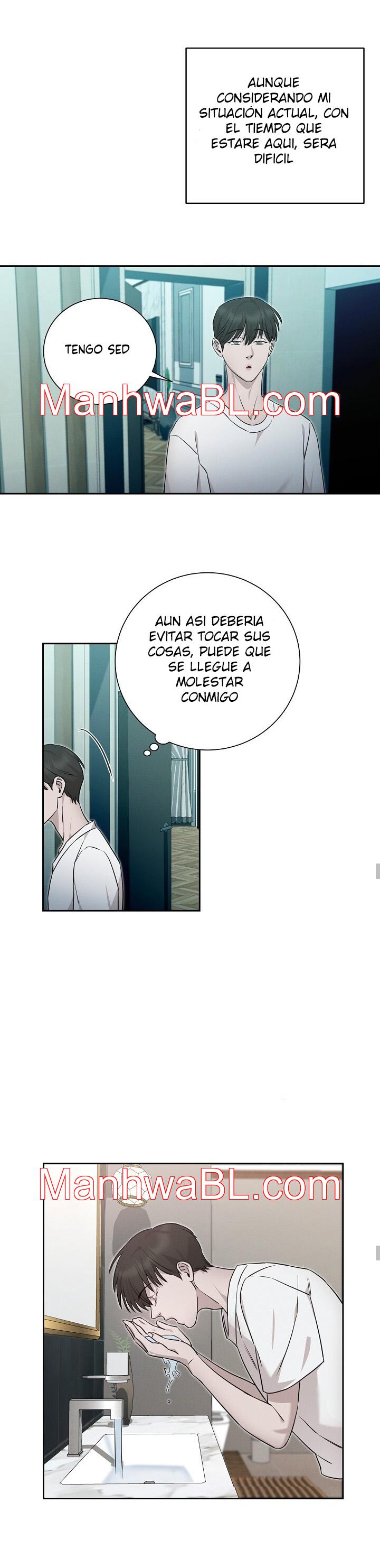 Morfeo - Capítulo 15 manhwa