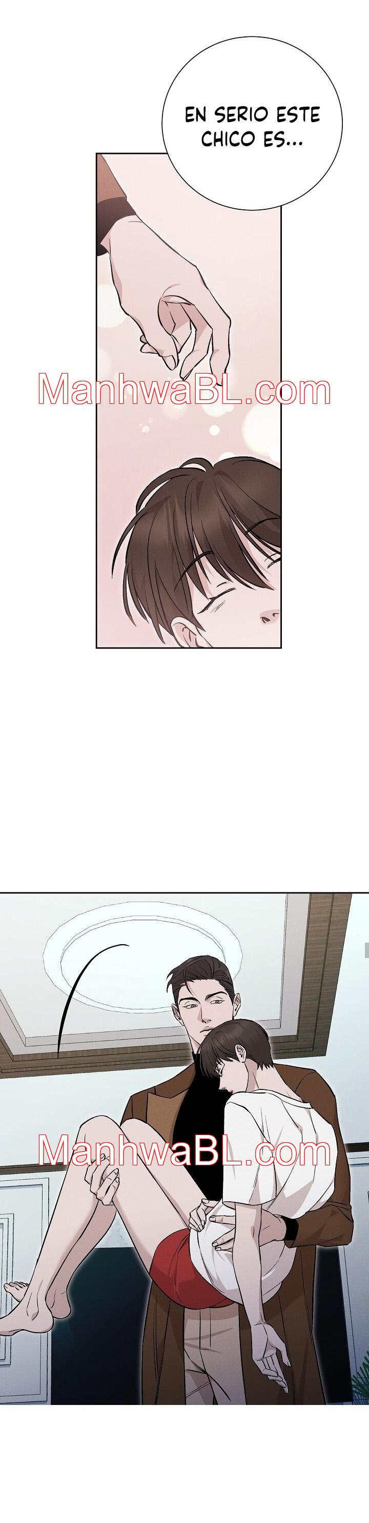 Morfeo - Capítulo 15 manhwa