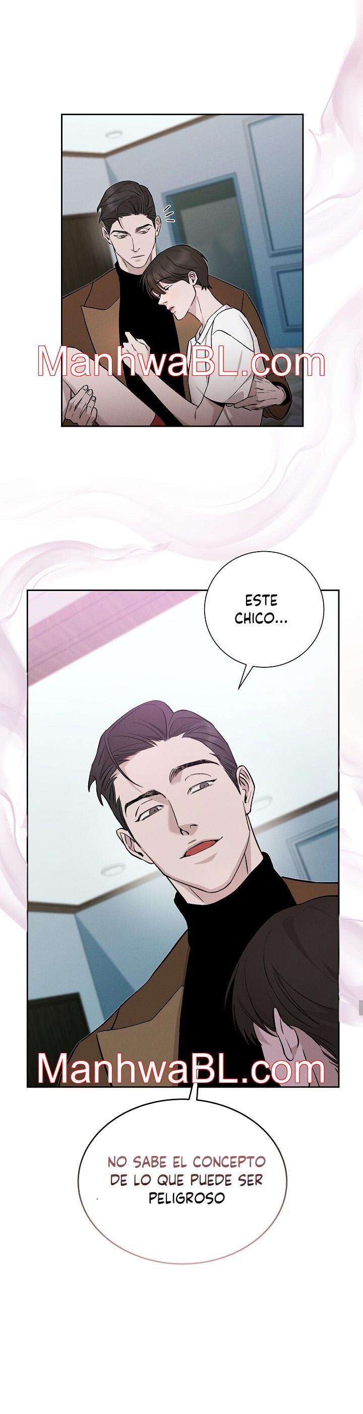 Morfeo - Capítulo 15 manhwa