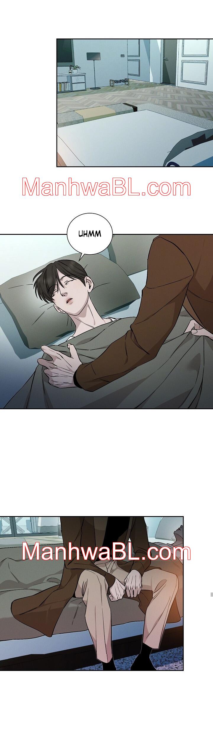 Morfeo - Capítulo 15 manhwa