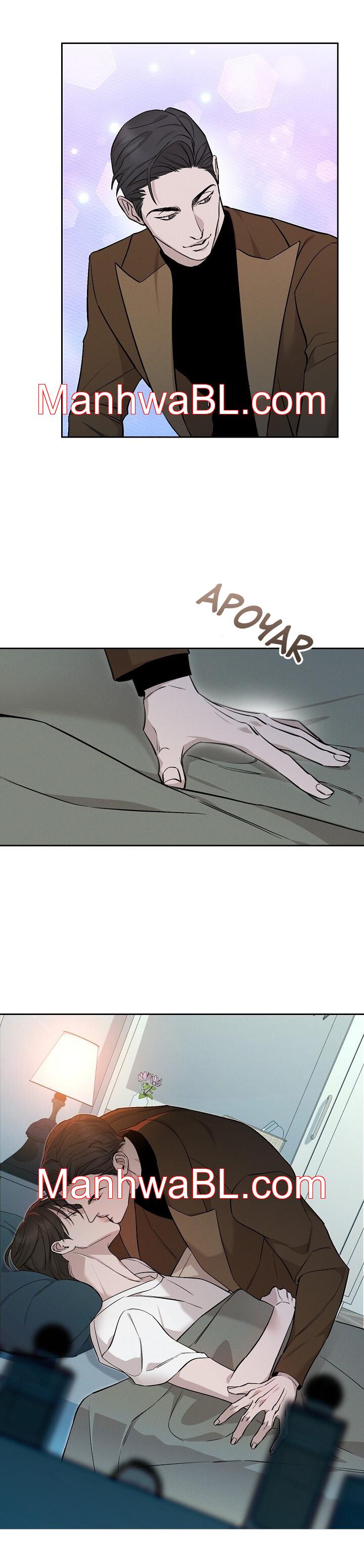 Morfeo - Capítulo 15 manhwa