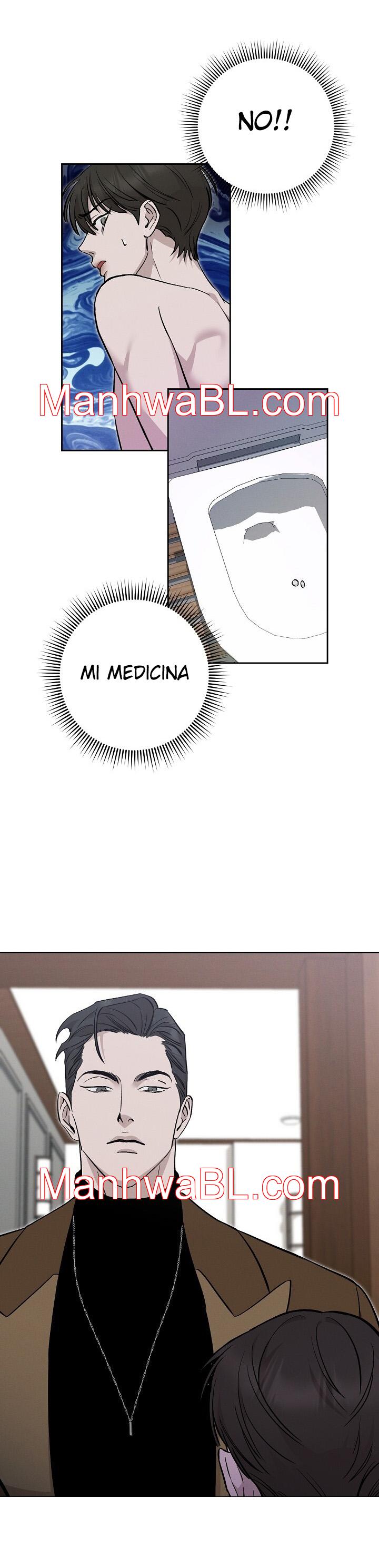 Morfeo - Capítulo 15 manhwa