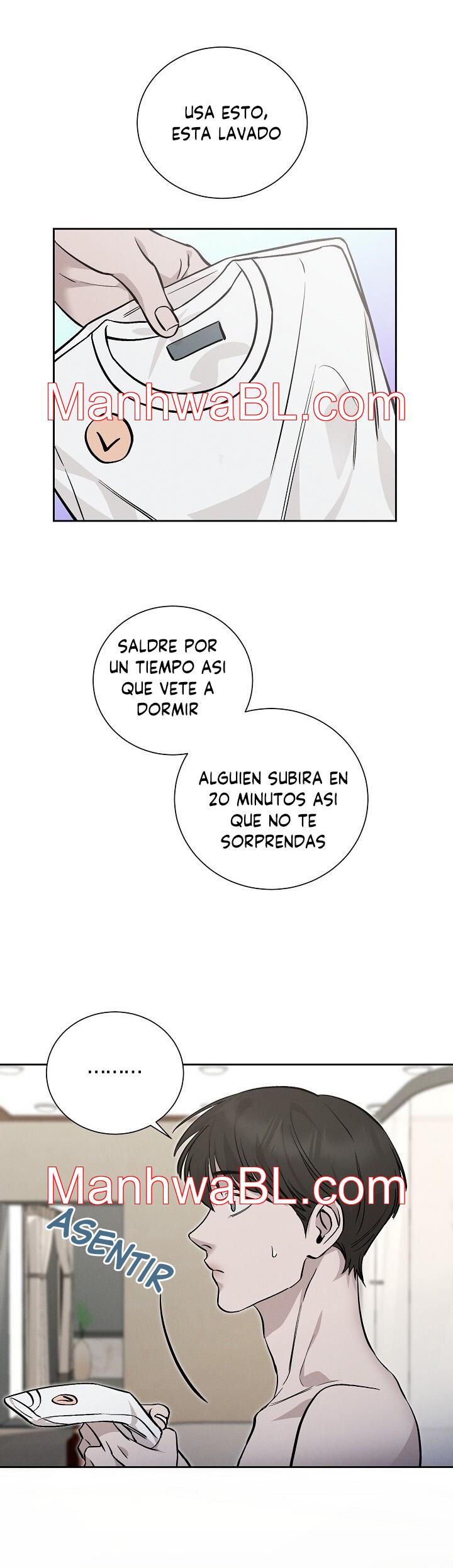 Morfeo - Capítulo 15 manhwa