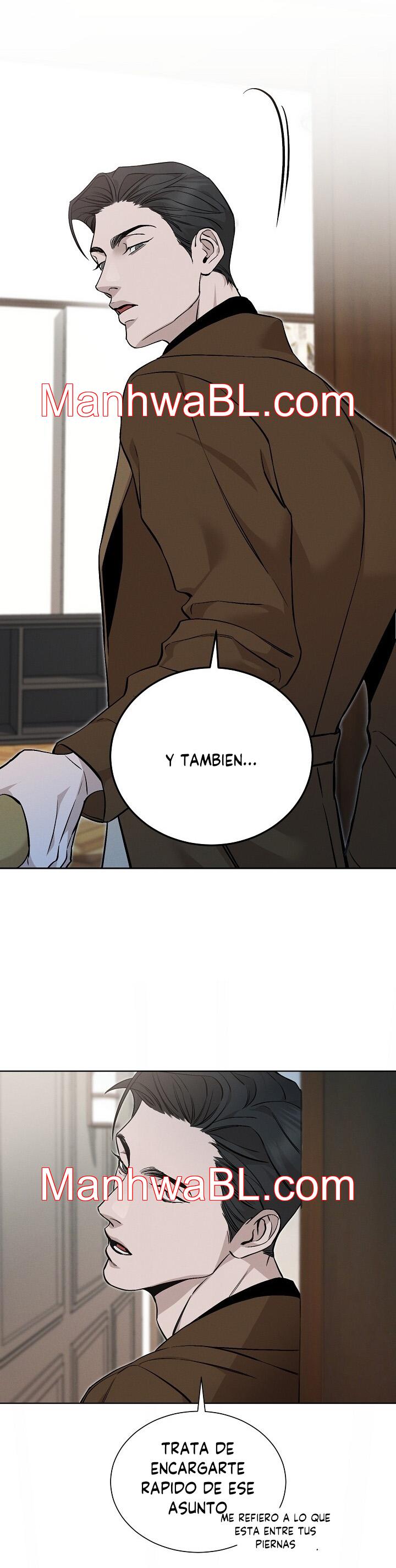 Morfeo - Capítulo 15 manhwa