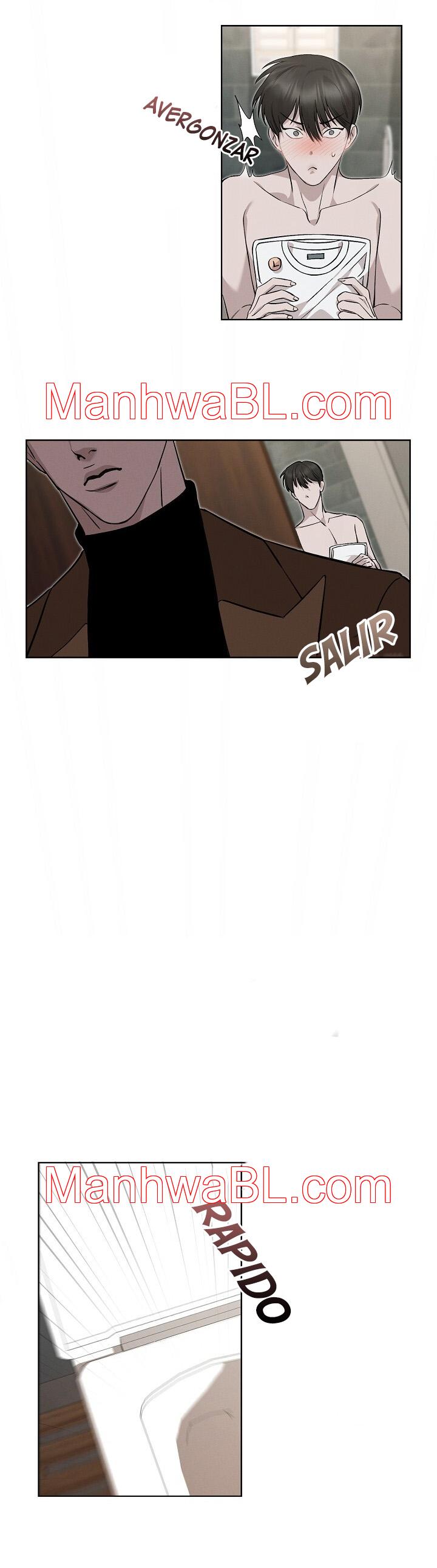 Morfeo - Capítulo 15 manhwa