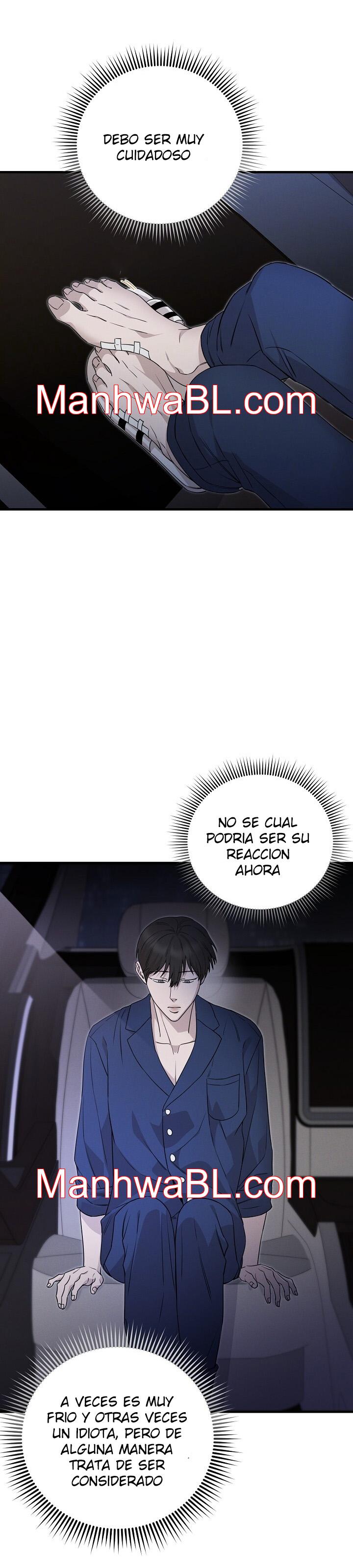 Morfeo - Capítulo 13 manhwa