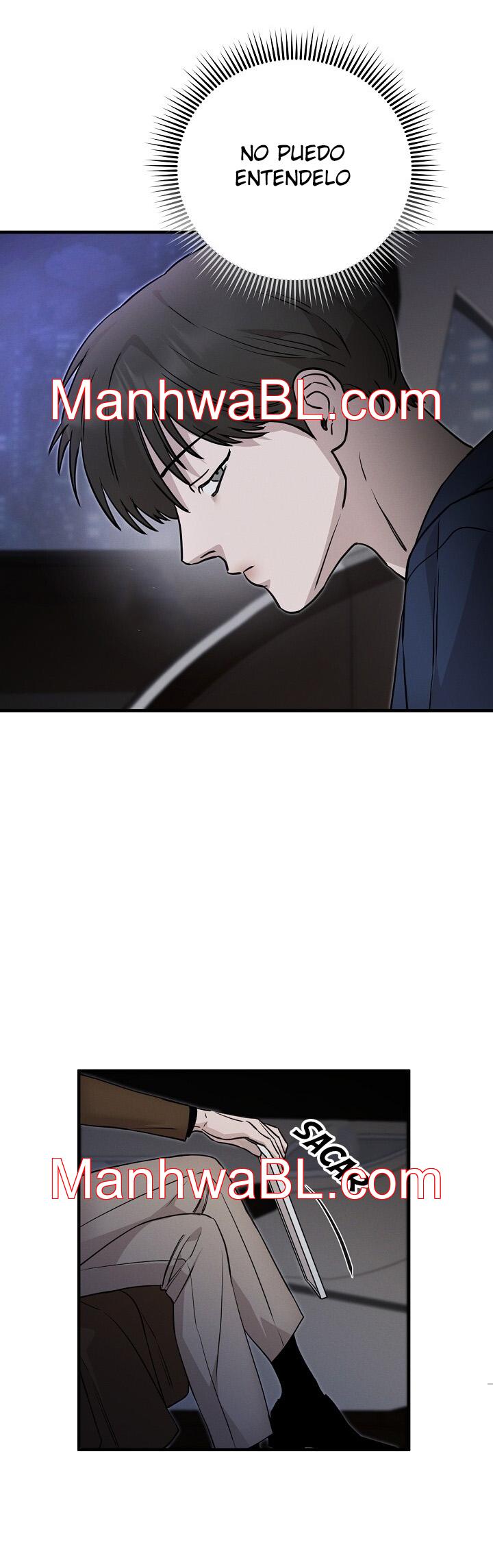 Morfeo - Capítulo 13 manhwa