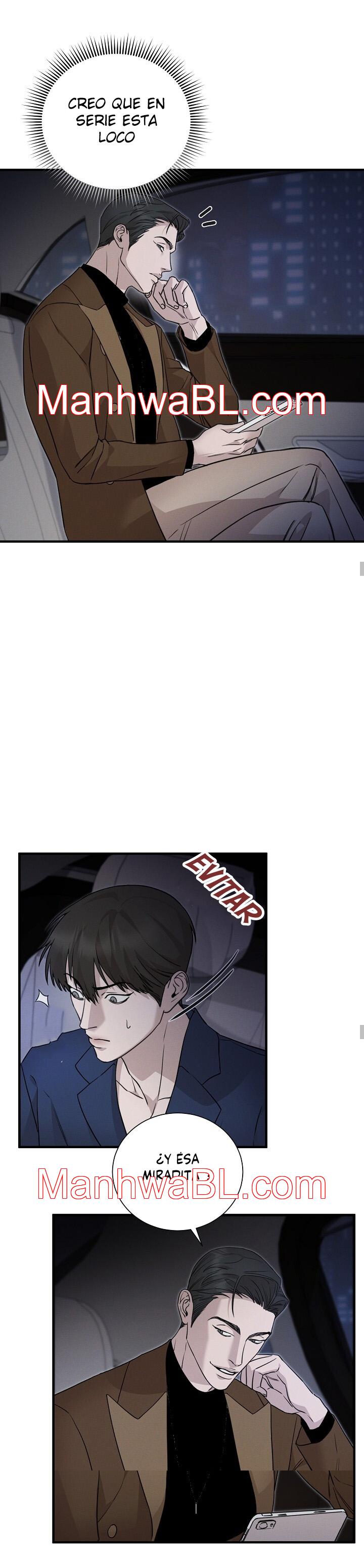 Morfeo - Capítulo 13 manhwa