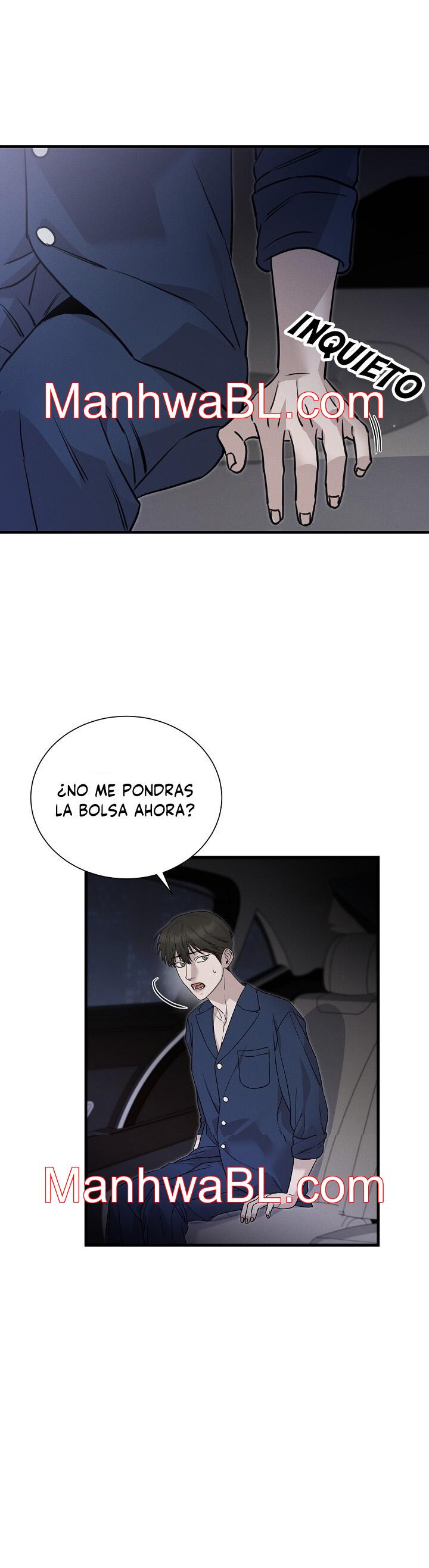 Morfeo - Capítulo 13 manhwa