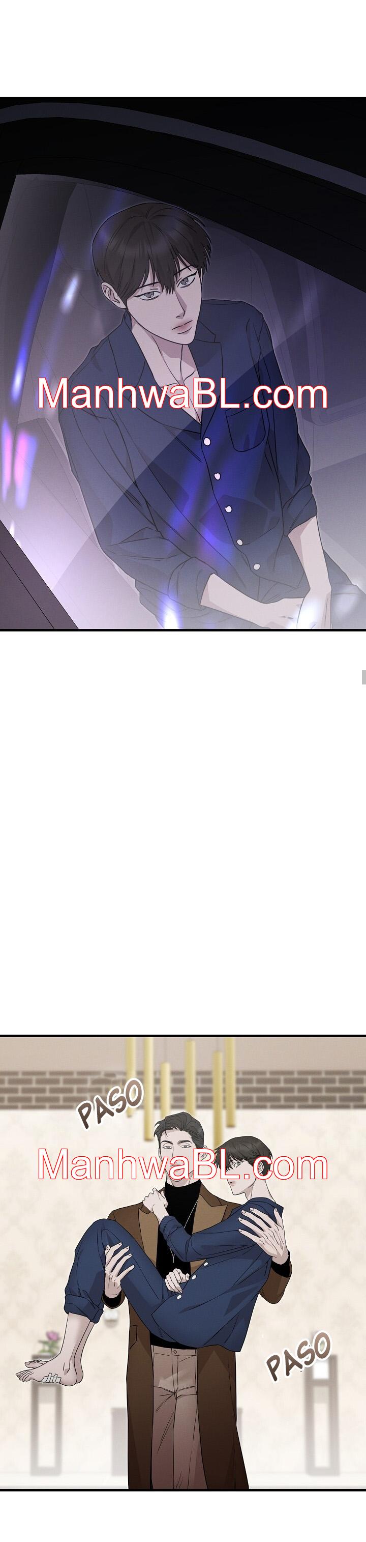 Morfeo - Capítulo 13 manhwa