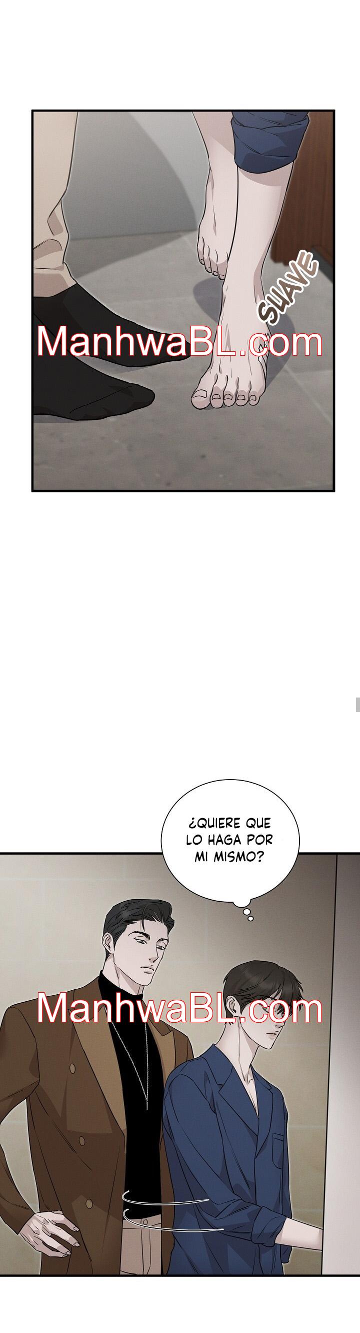 Morfeo - Capítulo 13 manhwa