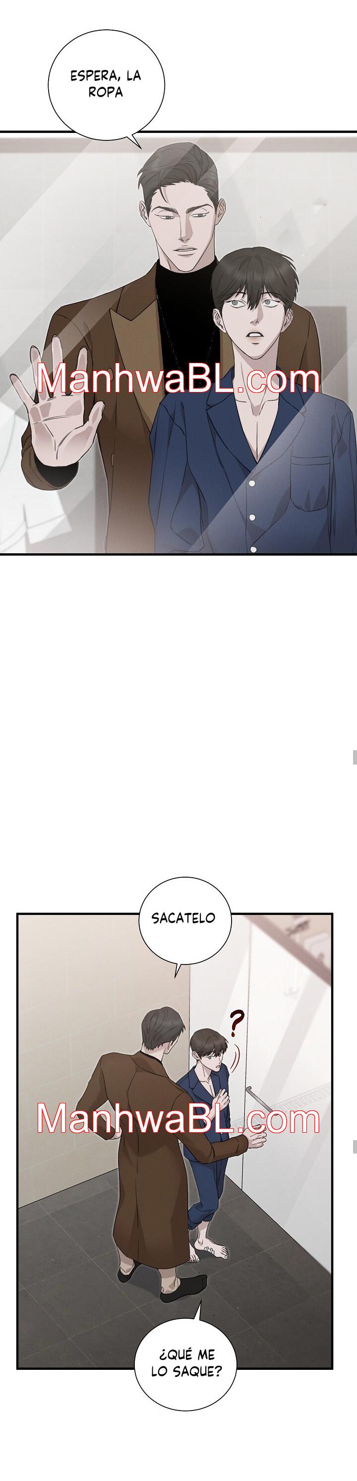 Morfeo - Capítulo 13 manhwa