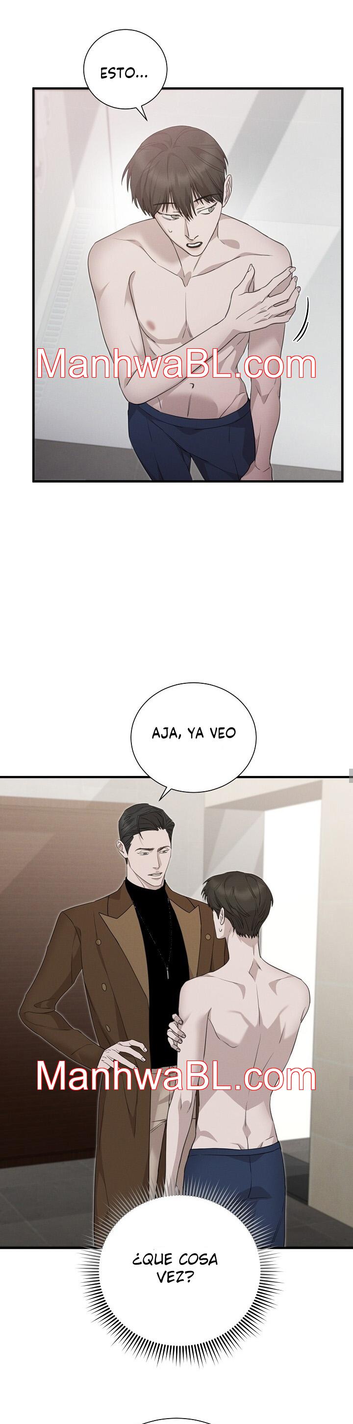Morfeo - Capítulo 13 manhwa