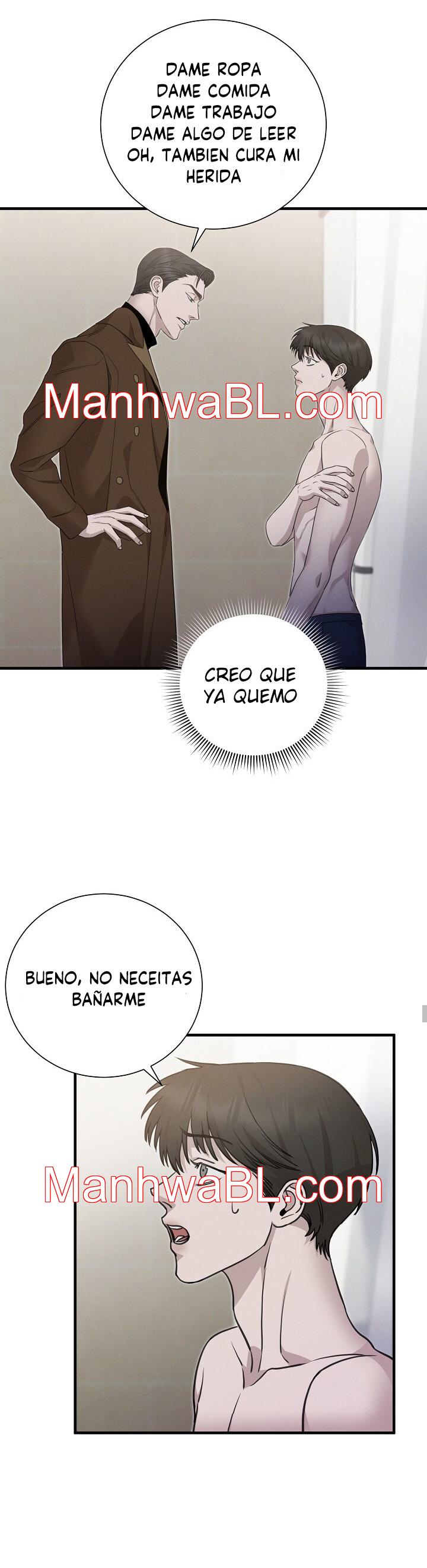 Morfeo - Capítulo 13 manhwa