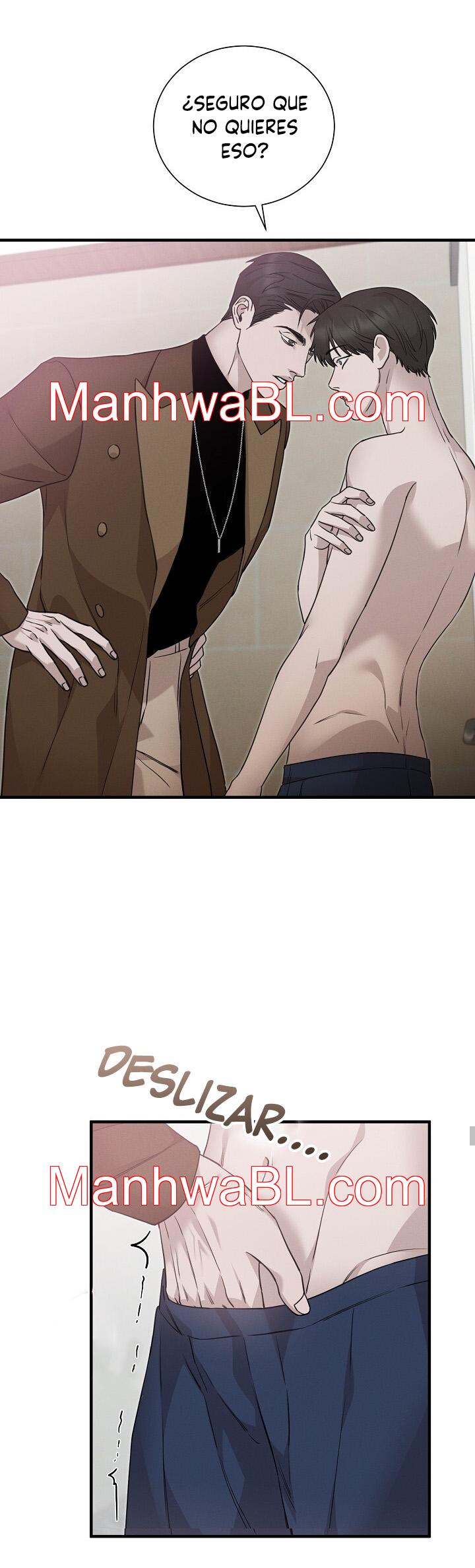 Morfeo - Capítulo 13 manhwa