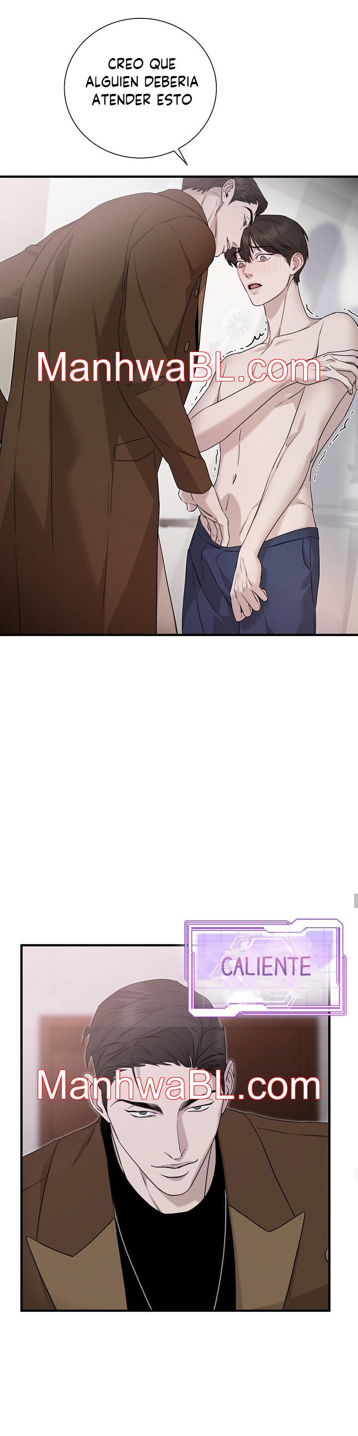 Morfeo - Capítulo 13 manhwa