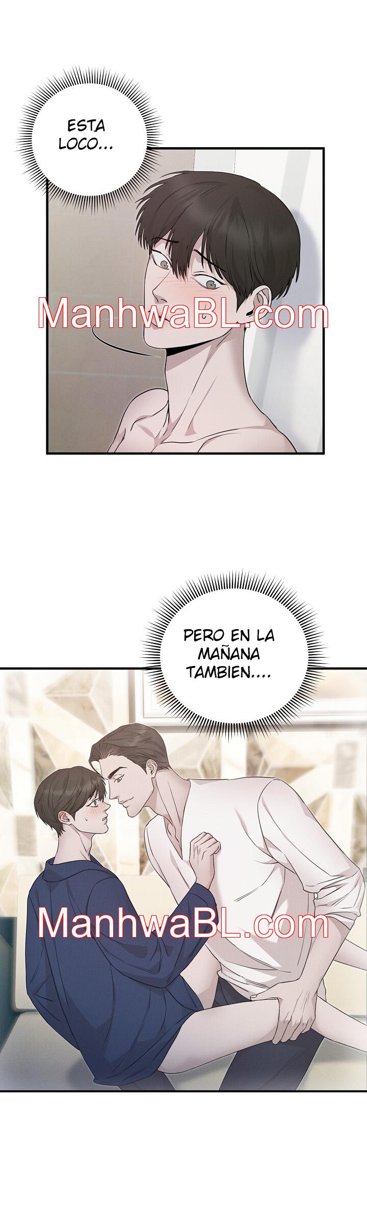 Morfeo - Capítulo 13 manhwa