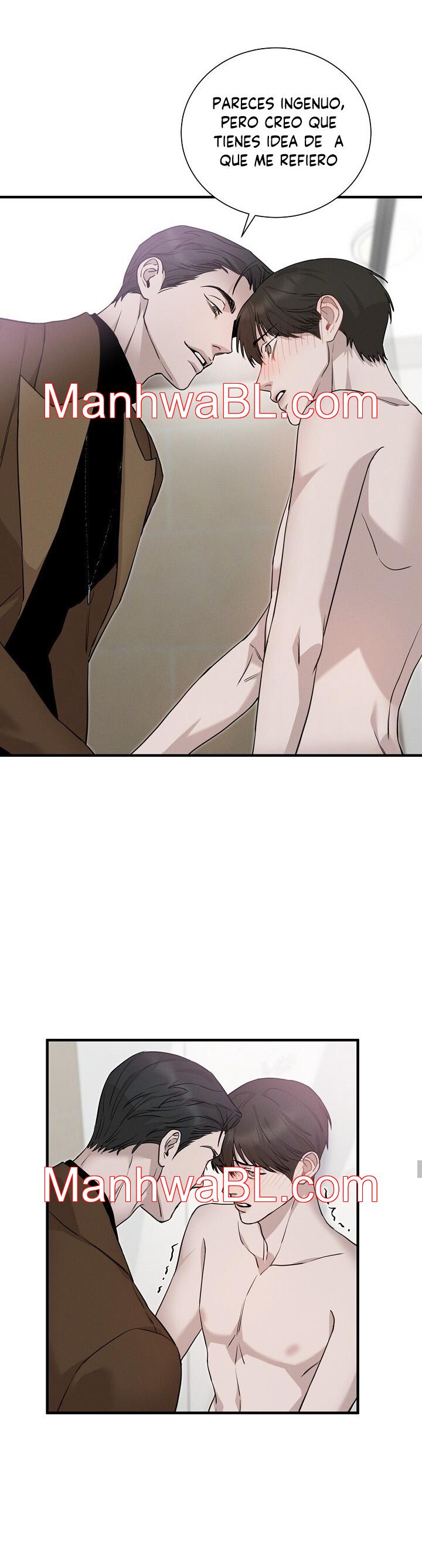 Morfeo - Capítulo 13 manhwa
