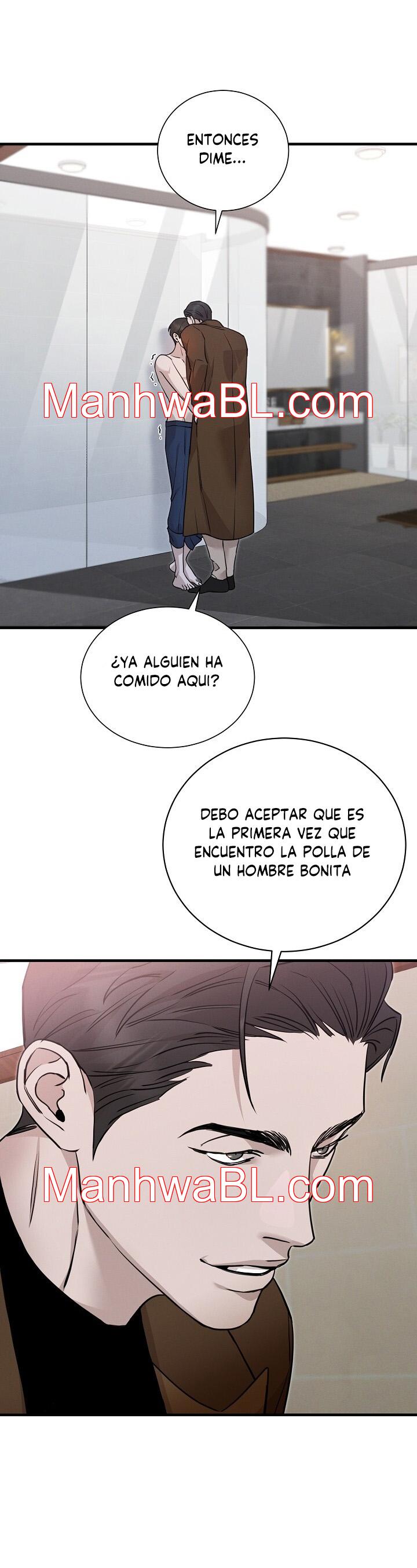 Morfeo - Capítulo 13 manhwa