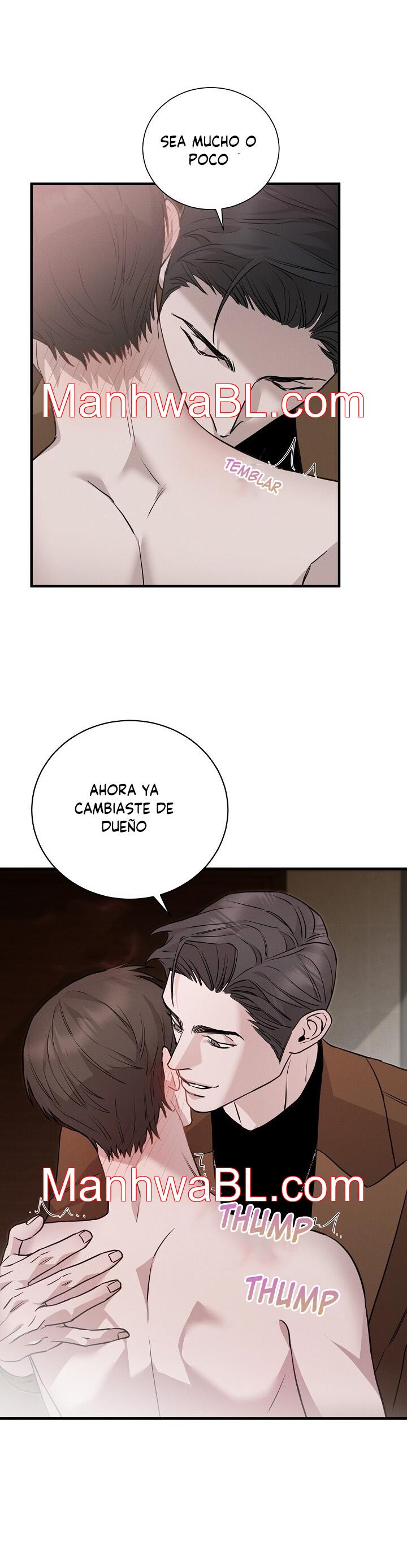 Morfeo - Capítulo 13 manhwa