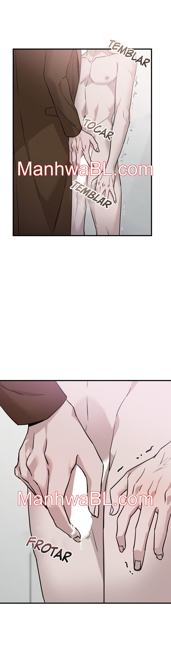 Morfeo - Capítulo 13 manhwa