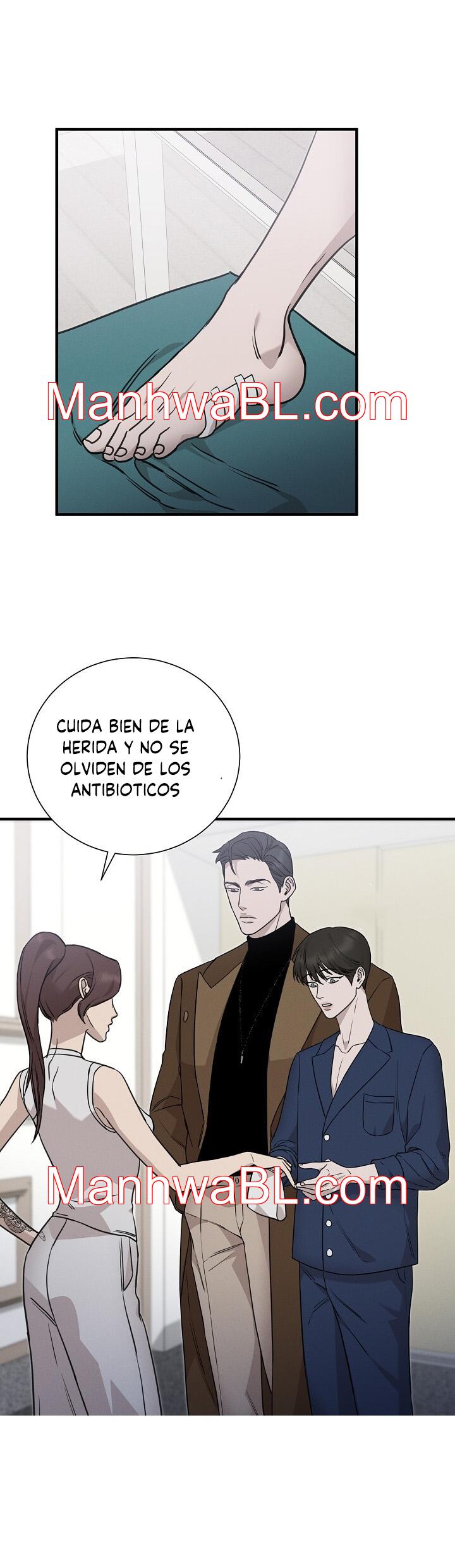 Morfeo - Capítulo 13 manhwa