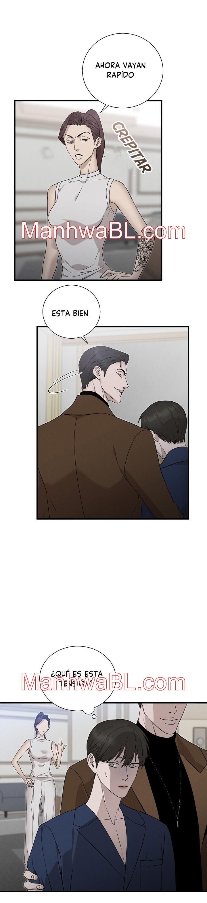 Morfeo - Capítulo 13 manhwa