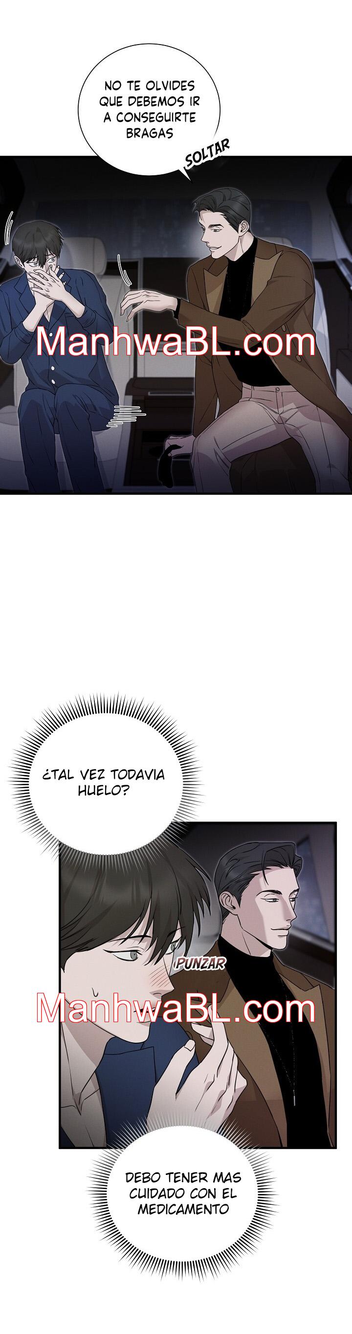 Morfeo - Capítulo 13 manhwa