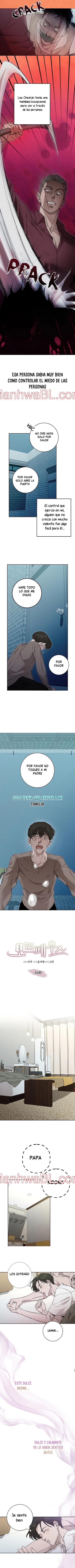 Morfeo - Capítulo 16 manhwa
