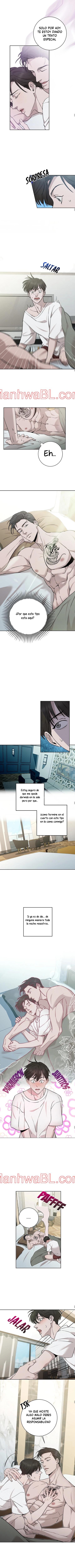 Morfeo - Capítulo 16 manhwa
