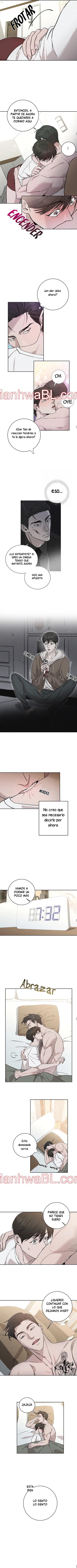 Morfeo - Capítulo 16 manhwa
