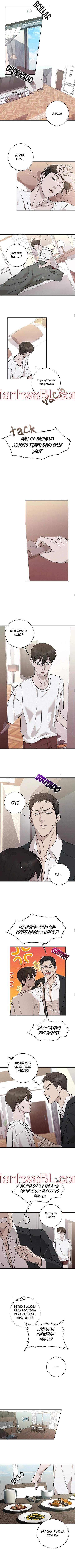 Morfeo - Capítulo 16 manhwa