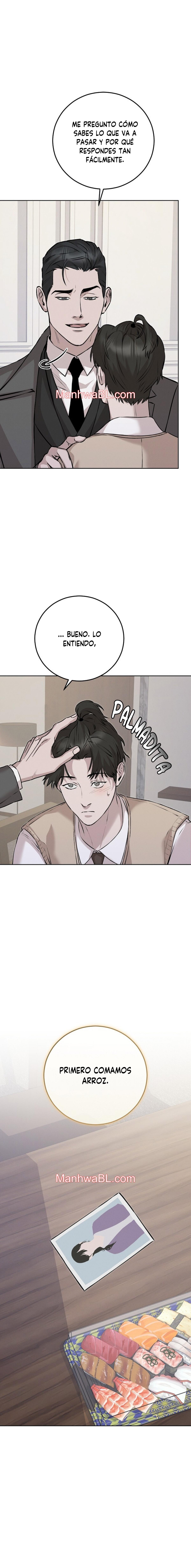 Morfeo - Capítulo 52.3 manhwa