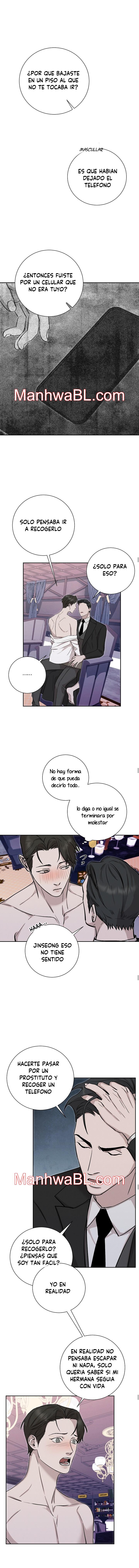 Morfeo - Capítulo 21 manhwa