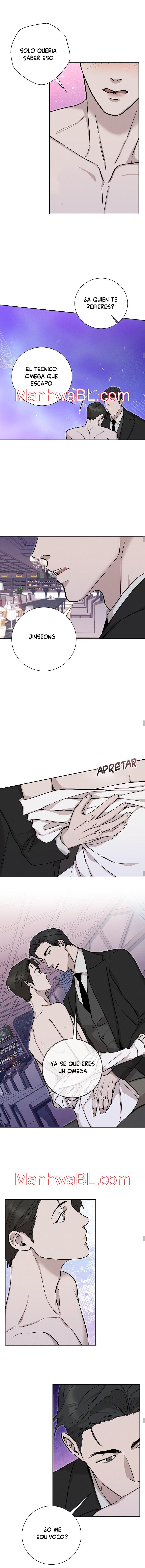 Morfeo - Capítulo 21 manhwa